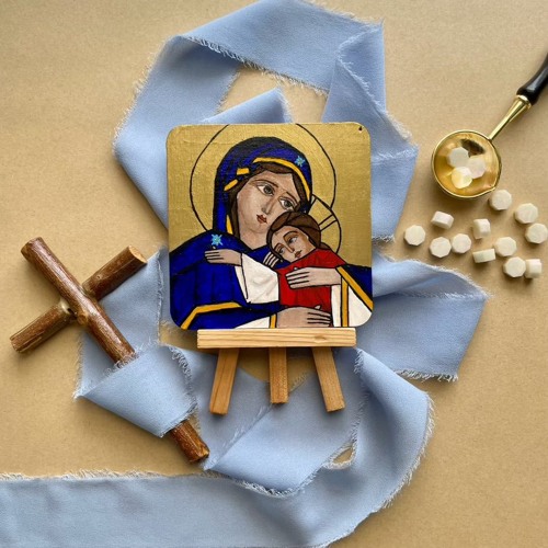 Before Your Icon (قدام صورتك)