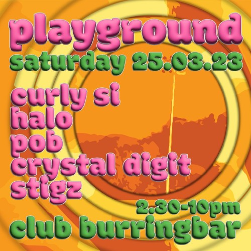 Playground March 25th 2023