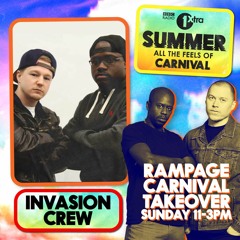 BBC 1Xtra 30 Minute Carnival Mix (Clean) (August 2020)