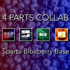 [4 PARTS COLLAB] Sparta Blueberry Base