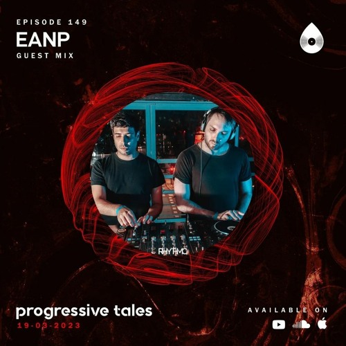 EANP @ PROGRESIVNA SUZA / PROGRESSIVE TALES GUEST MIX