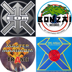 Classic 90s Hard Trance Vol.11 - Vinyl Only Mix
