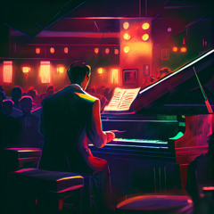 A quarter to midnight