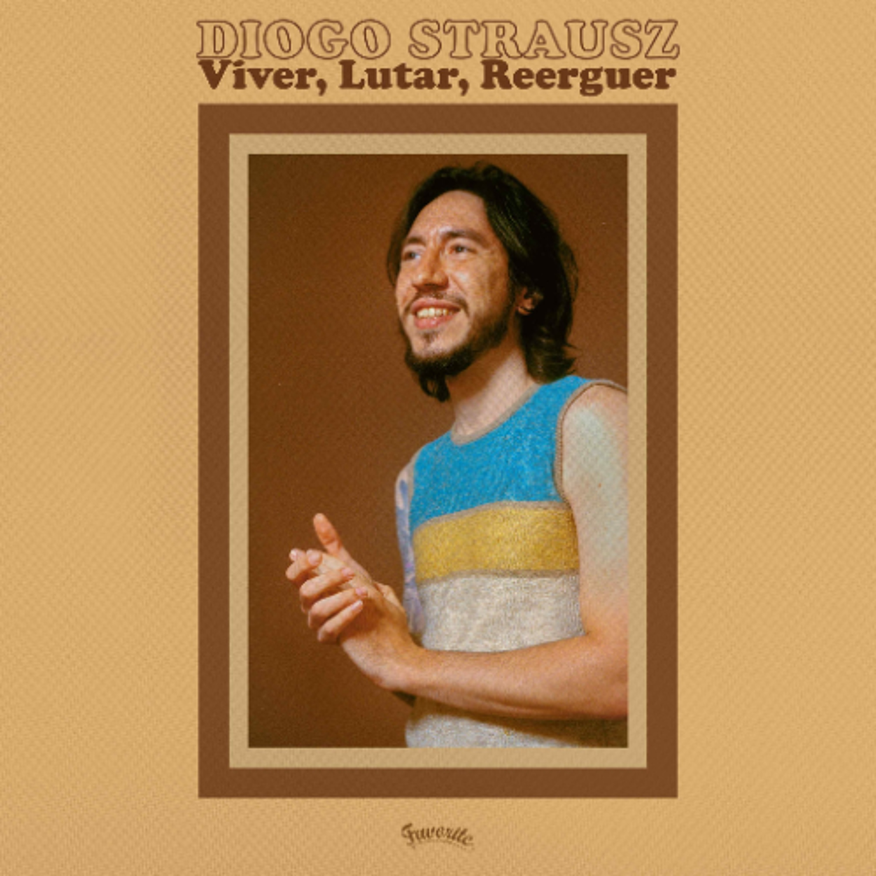 PREMIERE : Diogo Strausz - Viver, Lutar, Reerguer episode artwork