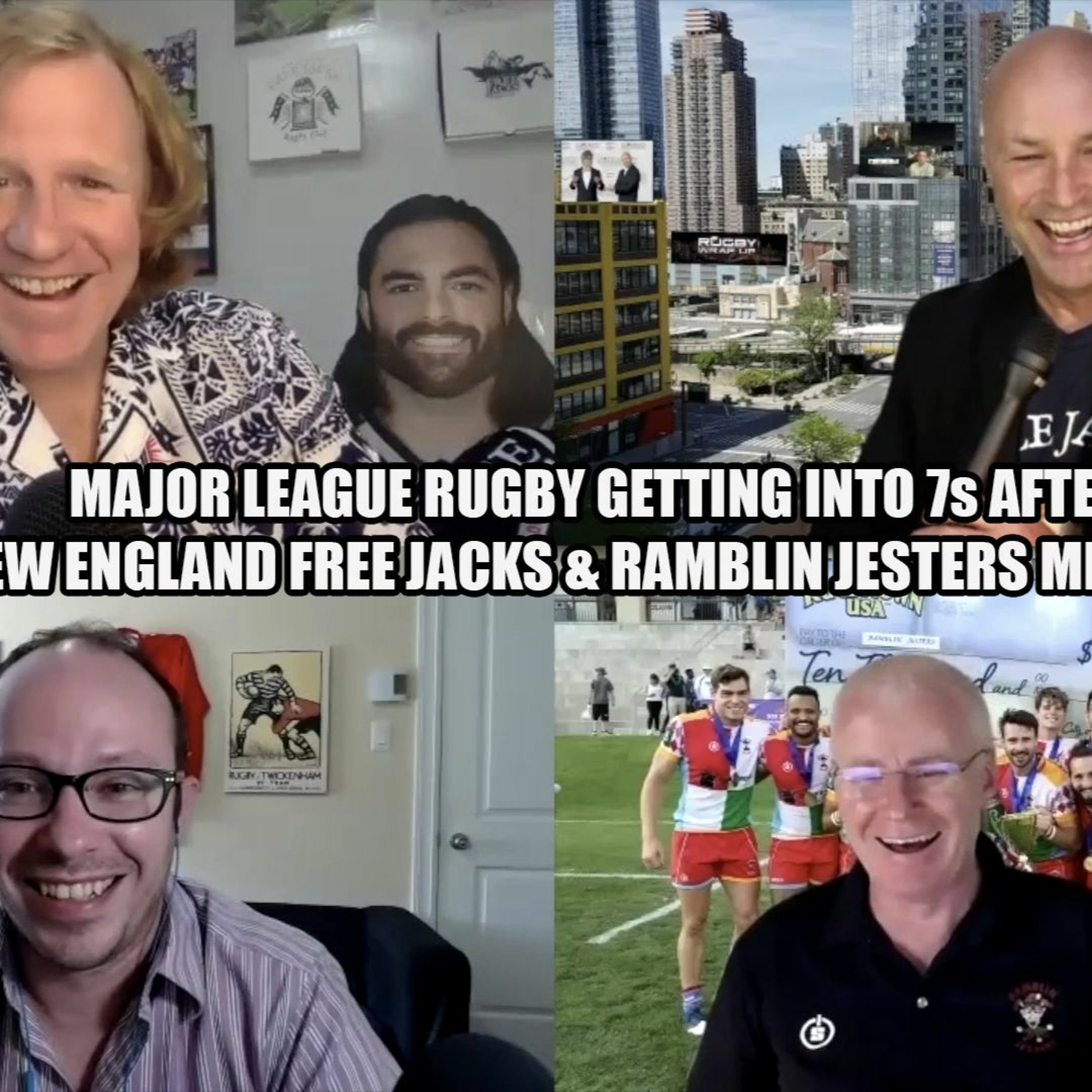 Rugby Wrap Up