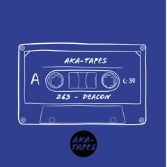 aka-tape no 263 by deacon