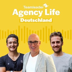 Agency Life Deutschland | Wie digitalisiere ich eine Eventagentur? | #7 mit Harri Paquin