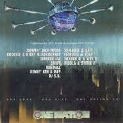 Swanee/Jumping Jack Frost @ One Nation - A Decade Of Dance - 1998