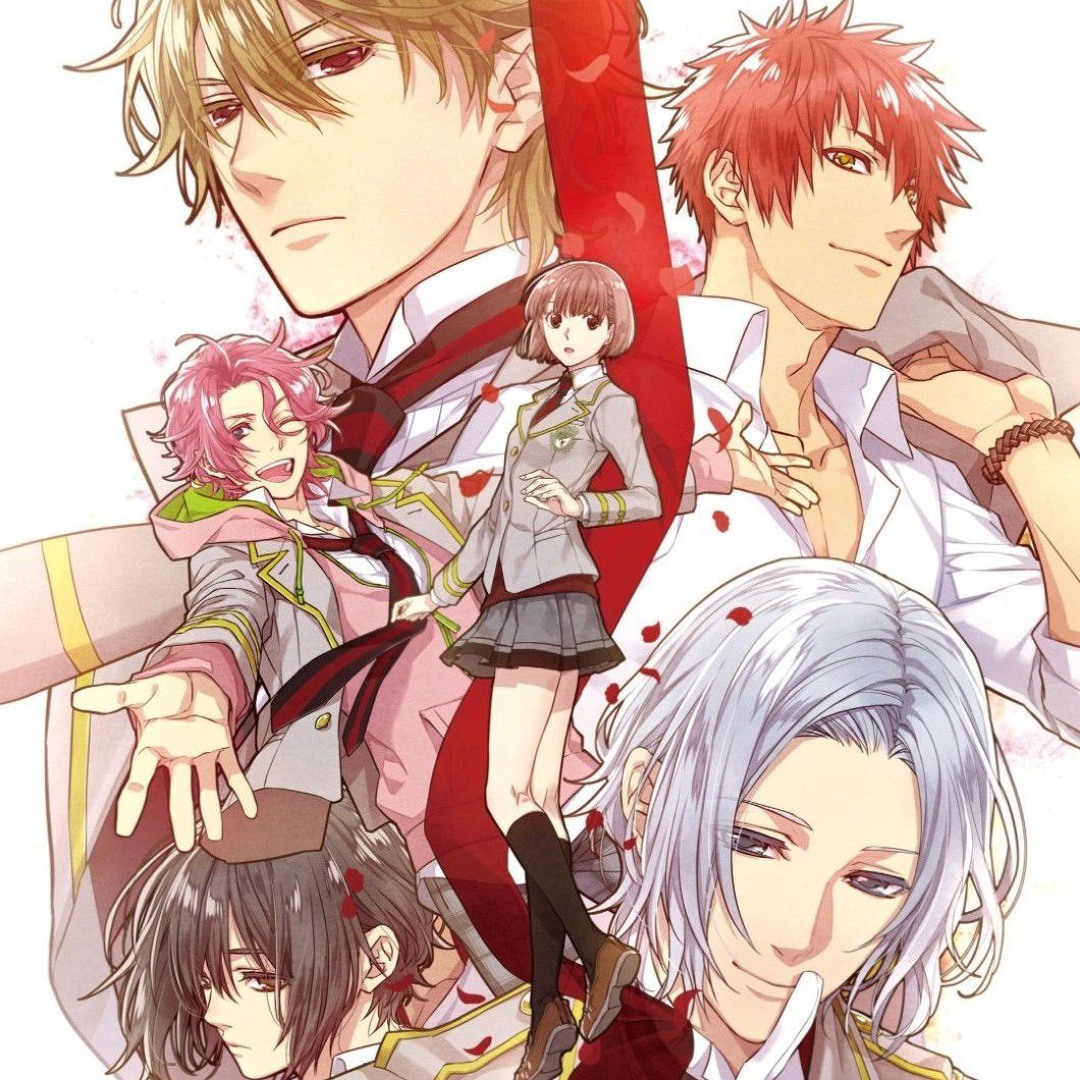 Stream Zettai Kaikyuu Gakuen OP 絶対階級学園 - あなたの瞳の中に