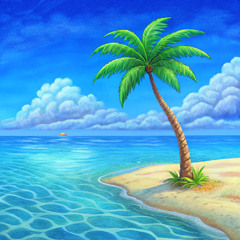On the shore, on the shore