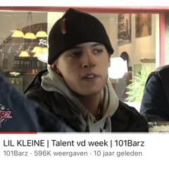 Lil Kleine - Hoe Vind Je Dat Nou? ( 101barz interview Talent vd week )