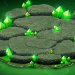 Cave Island (Without Kayna and Barrb)