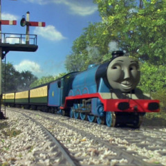 Gordon And The Engineer - Intro