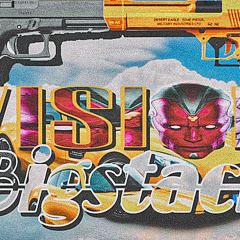 Vision (Official Audio)