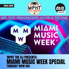MPHT the DJ MIAMI WMW 2025