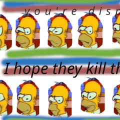 I Hope They Kill That Iron Yuppie