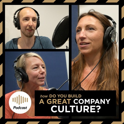 “We are a great place to work” podcast