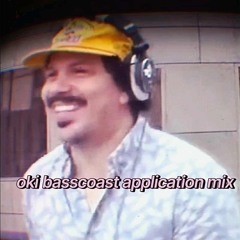 OKI spinning live {basscoast application} :)