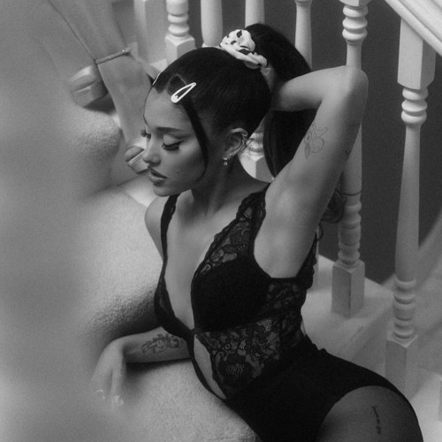 the way i are - ariana grande small cover