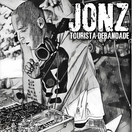 CONTREBANDE POADCAST #005 JONZ