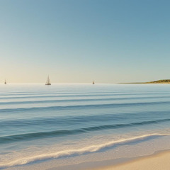 Seaside Solace