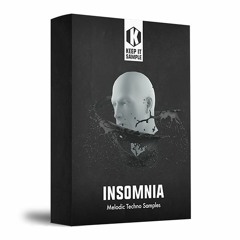 Insomnia (Melodic Techno Sample Pack)