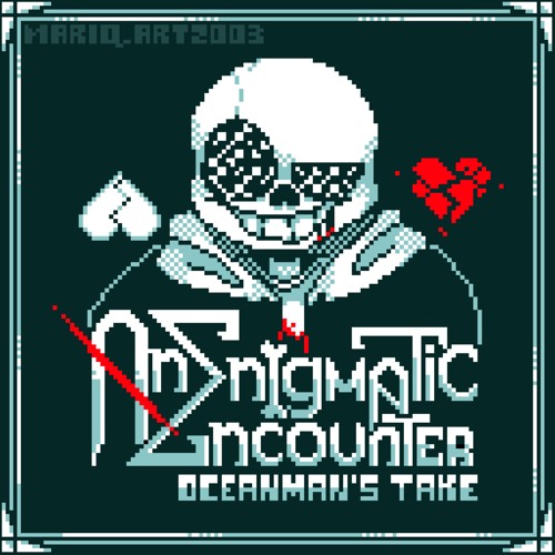 AN ENIGMATIC ENCOUNTER (Take)