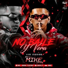 No baile y verá live sesión 001🎧