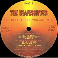 The Shapeshifter - Stinx