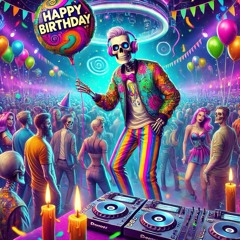 Undeadmoron Goes To A Party