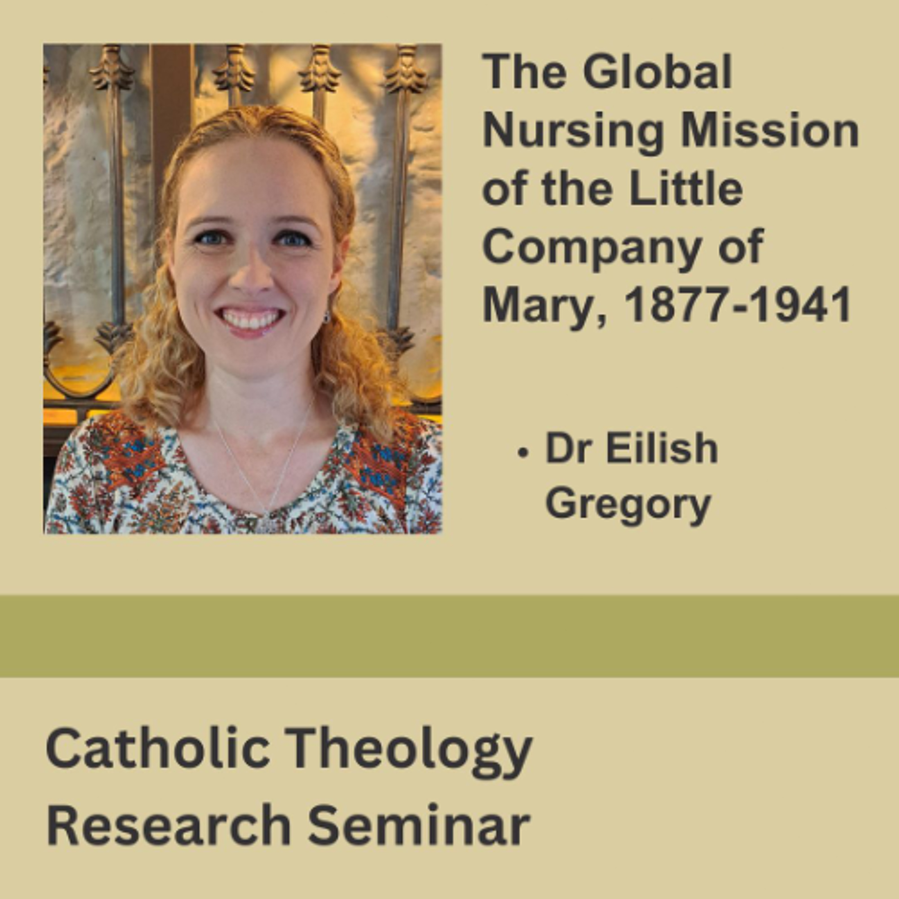 Centre for Catholic Studies Podcast
