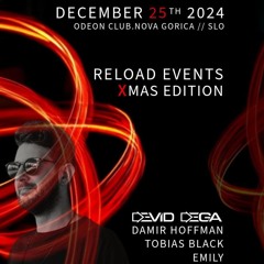 Devid Dega at Odeon Club _ Nova Gorica_SLO_(25-12-24)