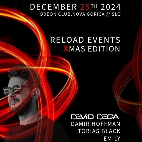 Devid Dega at Odeon Club _ Nova Gorica_SLO_(25-12-24)