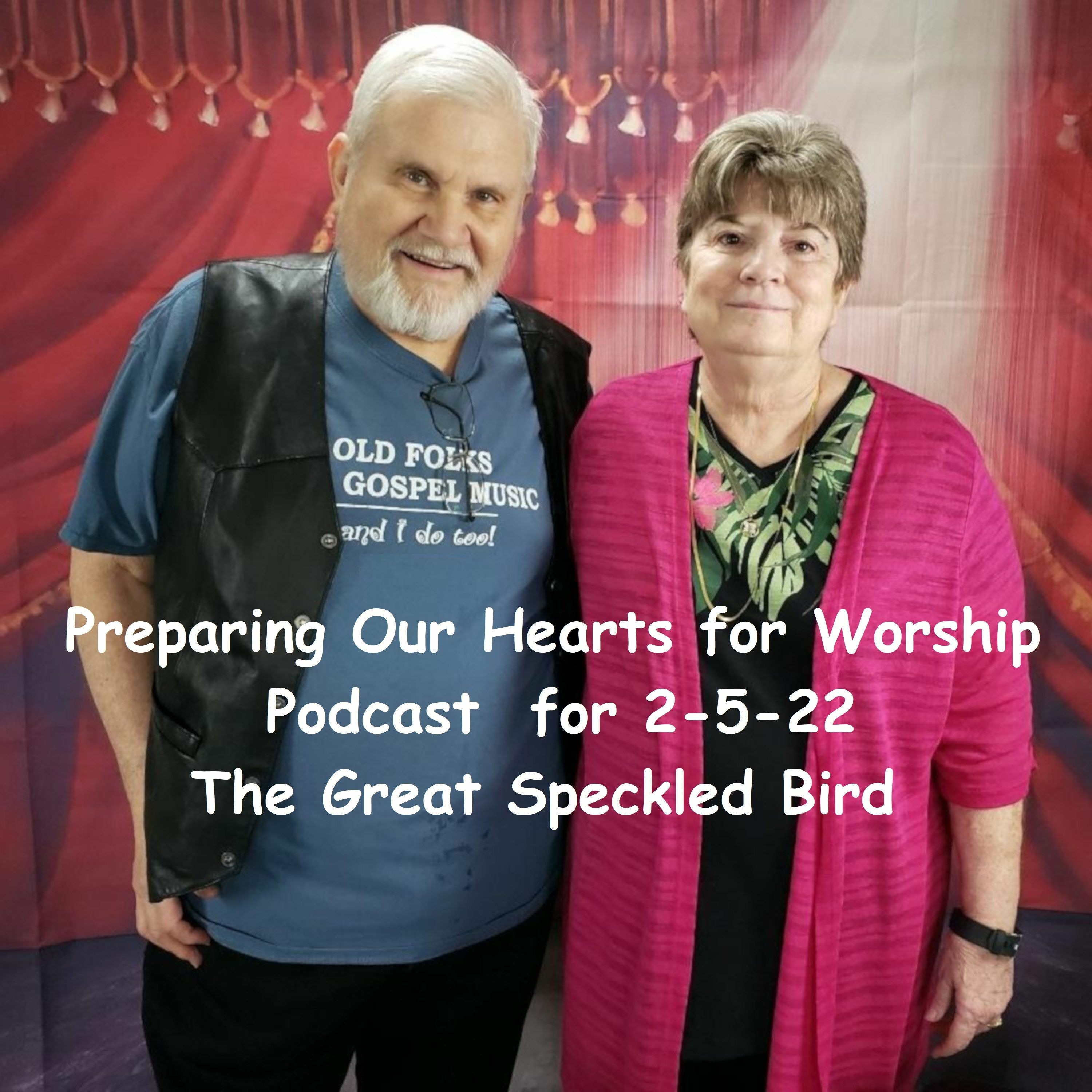 Preparing Our Hearts for Eternity