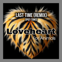 Last Time (Loveheart For Animals) - Remix