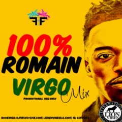 DJ FIF PRESENTS: 100% ROMAIN VIRGO MIX '22