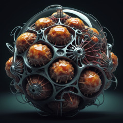 Algia - Mechanical Meatballs (prev)