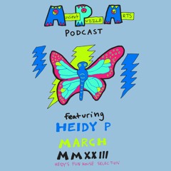 Ancient Puzzle Arts Podcast #26: Heidy P's Fun House Selection