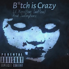 B*tch is Crazy (feat. IanFlexx)(prod. JammyBeatz) - Lil Xcess