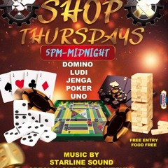 Live @ Shop Thursdays