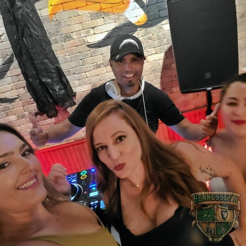 Live @Hennessey's Tavern Costa Mesa Friday the 13th 2023