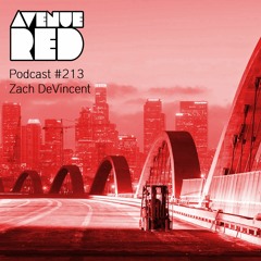 Avenue Red Podcast #213 - Zach DeVincent