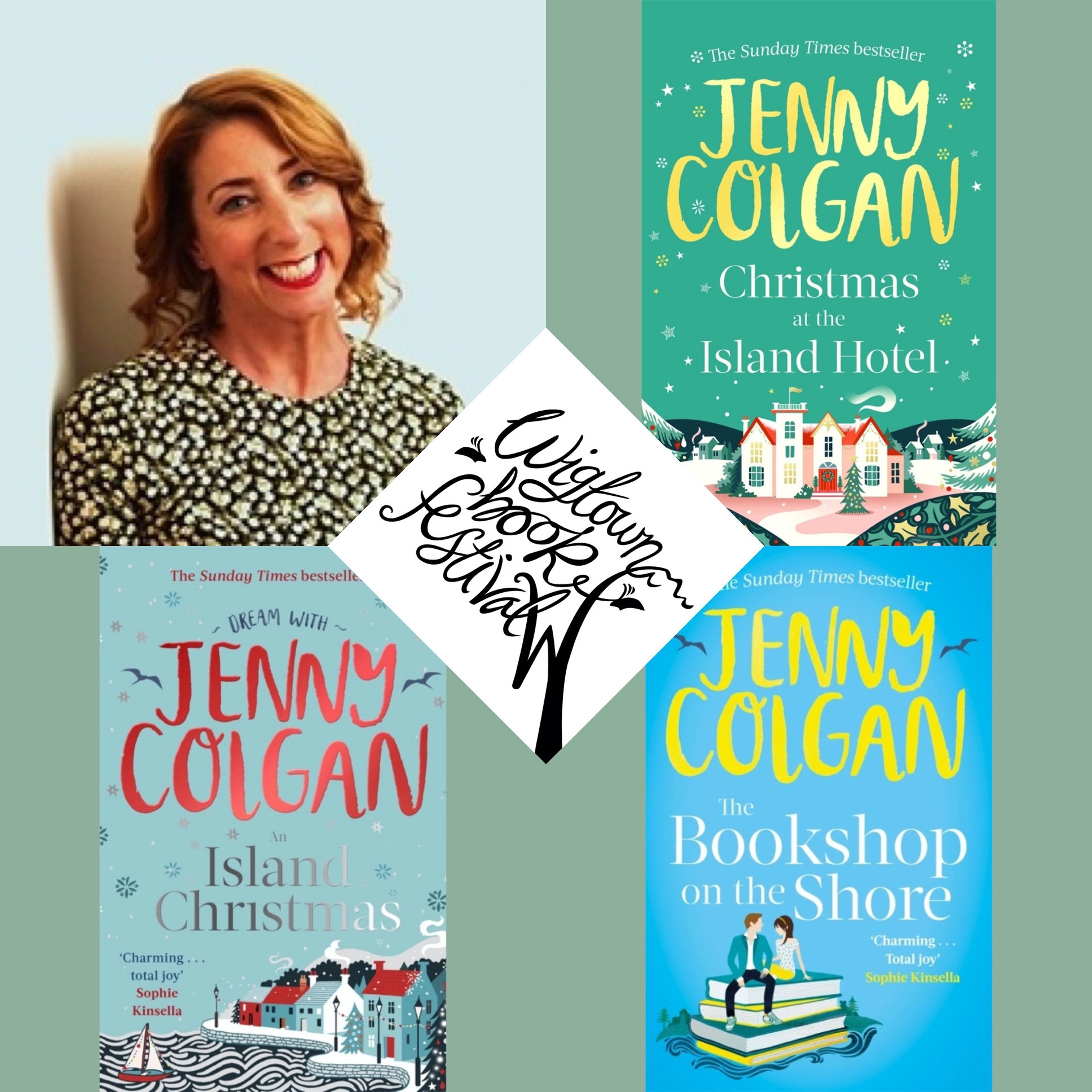 Wigtown Book Festival Podcast