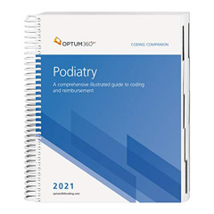 [Access] KINDLE 📧 Coding Companion for Podiatry 2021 by  Optum360º [EPUB KINDLE PDF