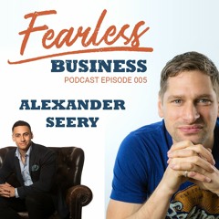 #5 - Alexander Seery - Founder of Shifts to Success