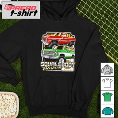 Squarebody Nation Car shirt