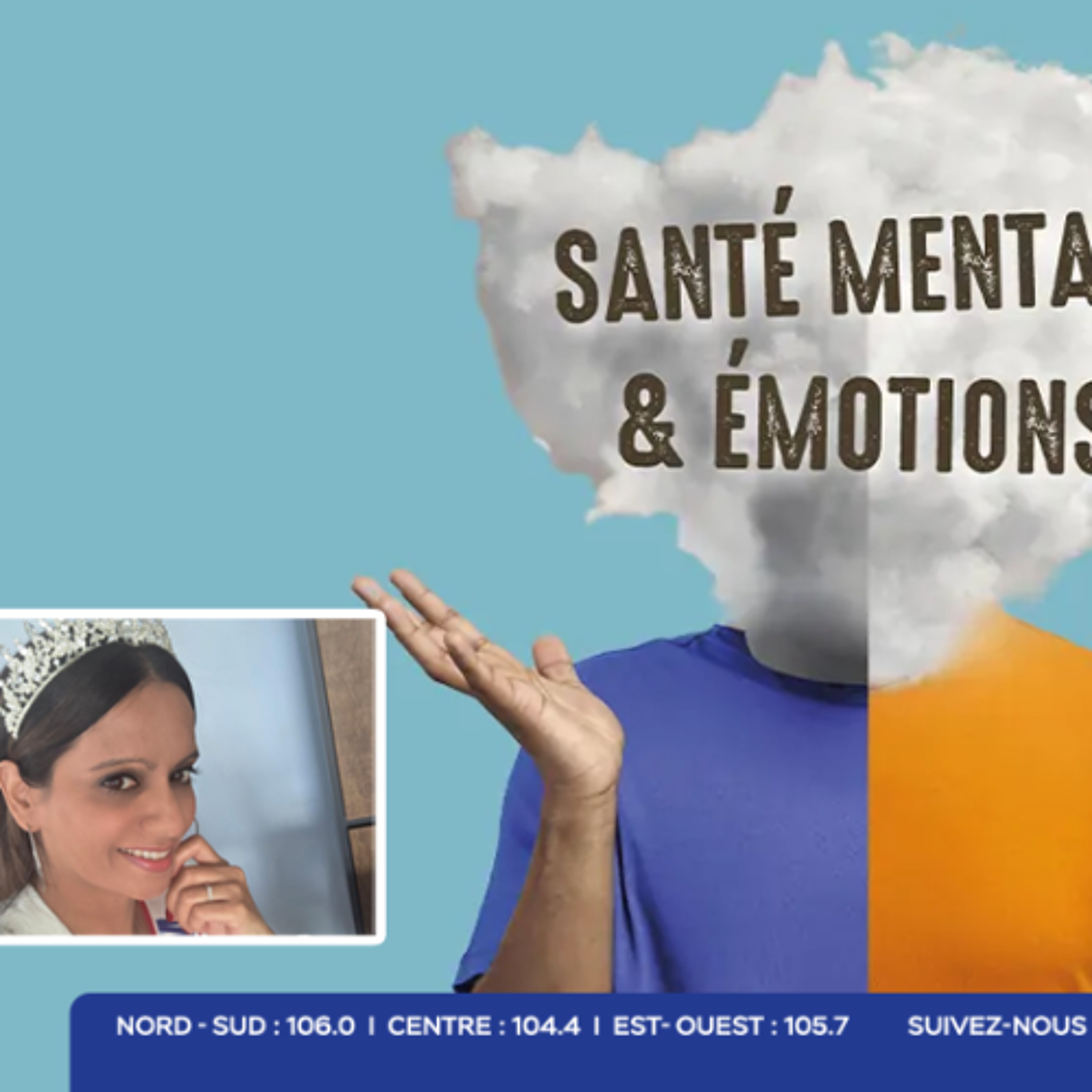 Vimla Govinda Seenauth : ambassadrice de la santé mentale et de la fierté mauricienne sur la scène internationale episode artwork