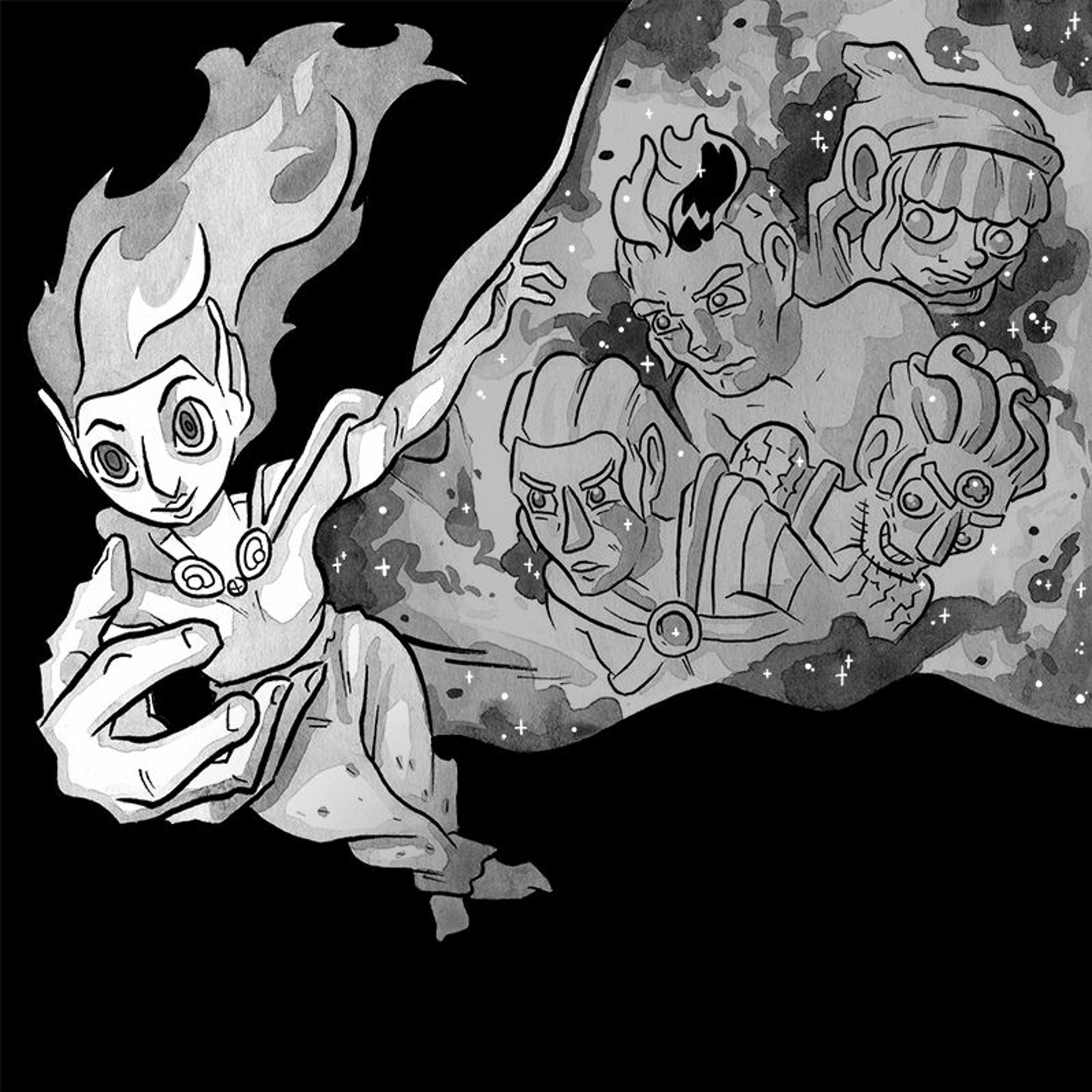Papierdrachen Podcast