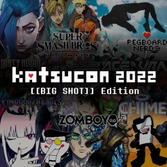 Mesmerist - Katsucon 2022: [[BIG SHOT]] Edition