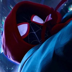 Home from SPIDER-MAN into the SPIDER-VERSE sped up by Vince staples